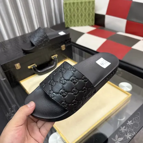 Cheap Gucci Slippers For Men #1443664, $$42.00 USD On Gucci Slippers