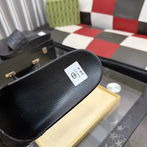Replica Gucci Slippers For Men #1443664 $42.00 USD for Wholesale