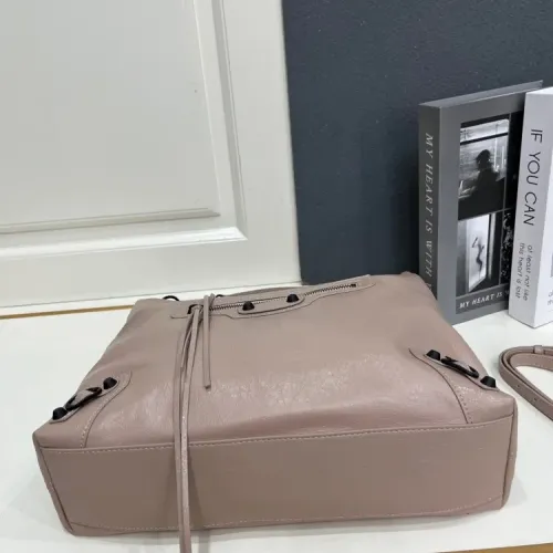 Replica Balenciaga AAA Quality Shoulder Bags For Women #1443665 $115.00 USD for Wholesale