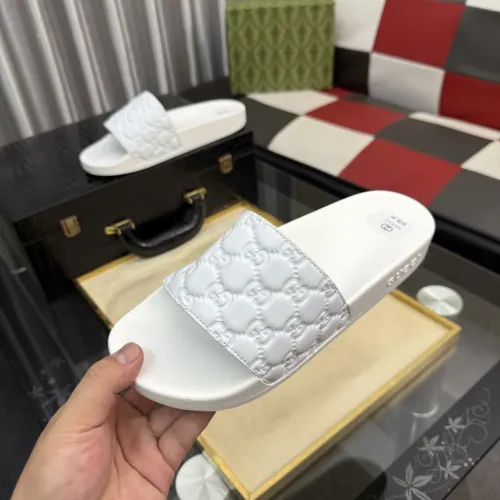 Cheap Gucci Slippers For Men #1443666, $$42.00 USD On Gucci Slippers