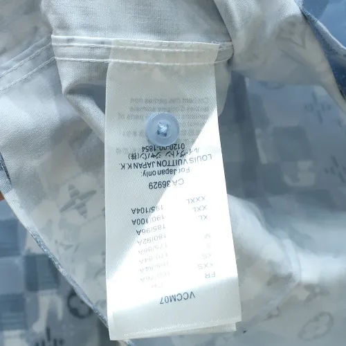 Replica Christian Dior Shirts Short Sleeved For Men #1443743 $38.00 USD for Wholesale