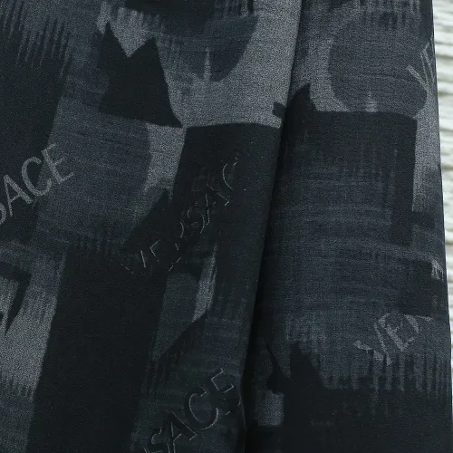 Replica Christian Dior Shirts Long Sleeved For Men #1443746 $40.00 USD for Wholesale