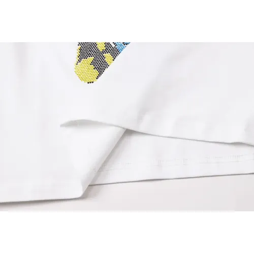 Replica Philipp Plein PP T-Shirts Short Sleeved For Men #1443761 $27.00 USD for Wholesale