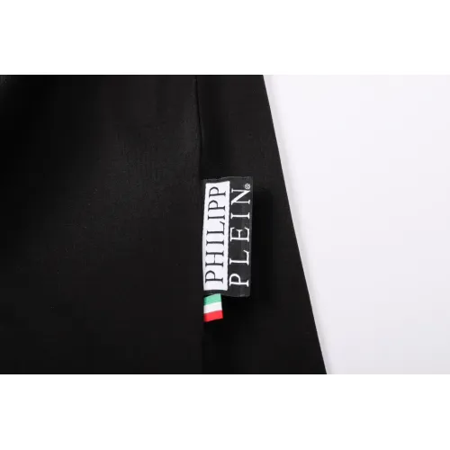 Replica Philipp Plein PP T-Shirts Short Sleeved For Men #1443768 $27.00 USD for Wholesale