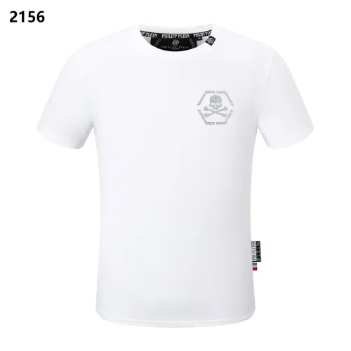 Cheap Philipp Plein PP T-Shirts Short Sleeved For Men #1443788, $$27.00 USD On Philipp Plein PP T-Shirts