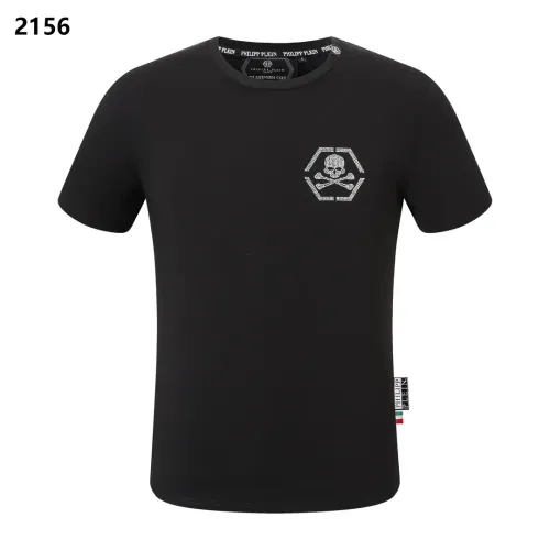 Cheap Philipp Plein PP T-Shirts Short Sleeved For Men #1443789, $$27.00 USD On Philipp Plein PP T-Shirts