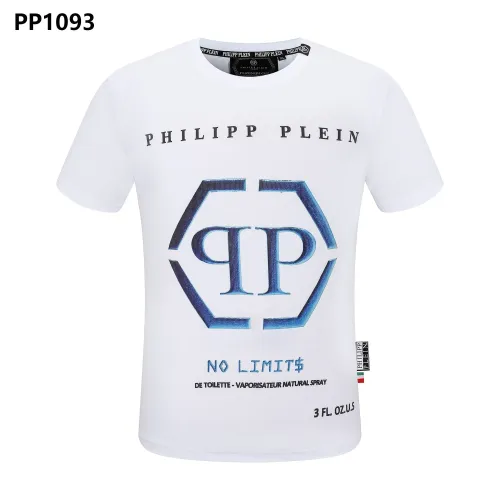 Cheap Philipp Plein PP T-Shirts Short Sleeved For Men #1443794, $$27.00 USD On Philipp Plein PP T-Shirts