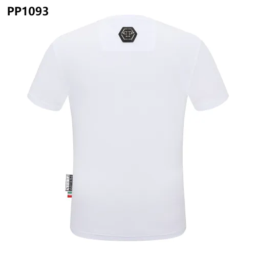 Replica Philipp Plein PP T-Shirts Short Sleeved For Men #1443794 $27.00 USD for Wholesale
