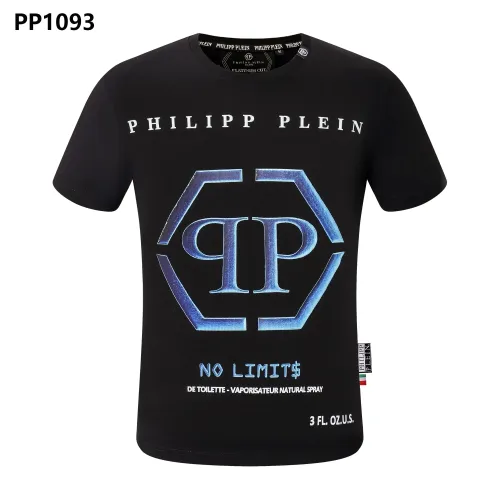 Cheap Philipp Plein PP T-Shirts Short Sleeved For Men #1443795, $$27.00 USD On Philipp Plein PP T-Shirts
