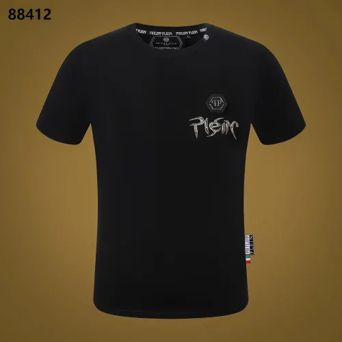 Cheap Philipp Plein PP T-Shirts Short Sleeved For Men #1443805, $$27.00 USD On Philipp Plein PP T-Shirts
