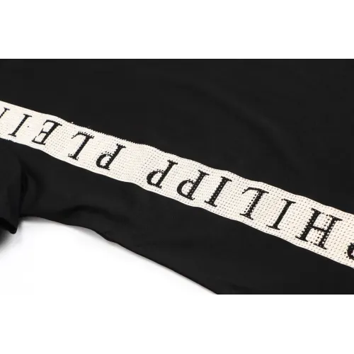Replica Philipp Plein PP T-Shirts Short Sleeved For Men #1443808 $27.00 USD for Wholesale