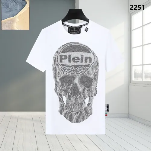 Cheap Philipp Plein PP T-Shirts Short Sleeved For Men #1443809, $$27.00 USD On Philipp Plein PP T-Shirts