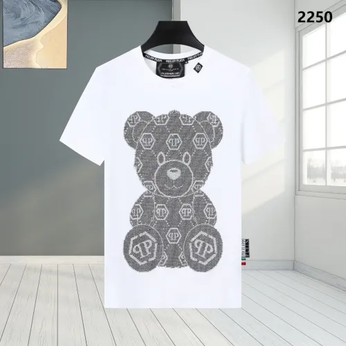 Cheap Philipp Plein PP T-Shirts Short Sleeved For Men #1443811, $$27.00 USD On Philipp Plein PP T-Shirts