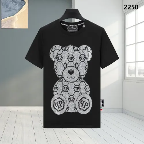 Cheap Philipp Plein PP T-Shirts Short Sleeved For Men #1443812, $$27.00 USD On Philipp Plein PP T-Shirts