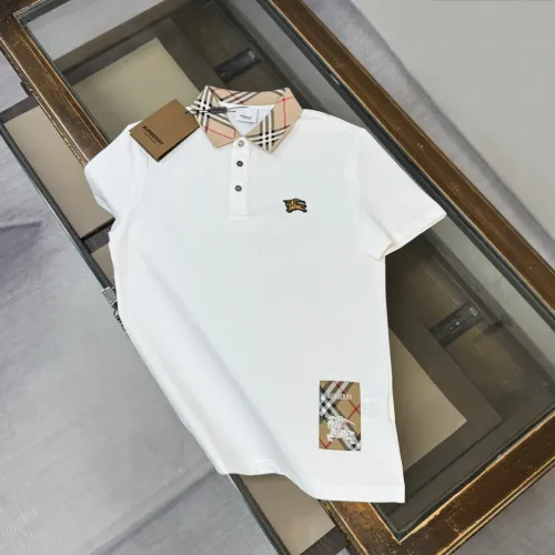 Cheap Burberry T-Shirts Short Sleeved For Men #1443815, $$38.00 USD On Burberry T-Shirts