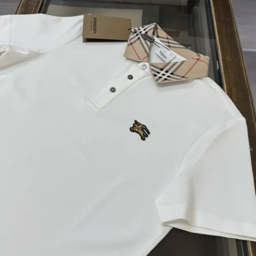 Replica Burberry T-Shirts Short Sleeved For Men #1443815 $38.00 USD for Wholesale
