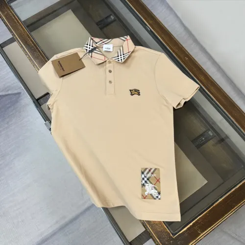 Cheap Burberry T-Shirts Short Sleeved For Men #1443816, $$38.00 USD On Burberry T-Shirts