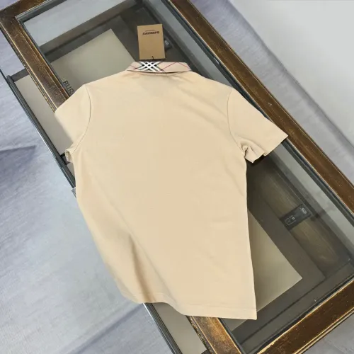 Replica Burberry T-Shirts Short Sleeved For Men #1443816 $38.00 USD for Wholesale