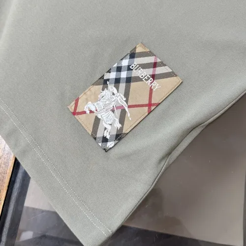 Replica Burberry T-Shirts Short Sleeved For Men #1443819 $38.00 USD for Wholesale