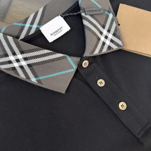 Replica Burberry T-Shirts Short Sleeved For Men #1443820 $38.00 USD for Wholesale