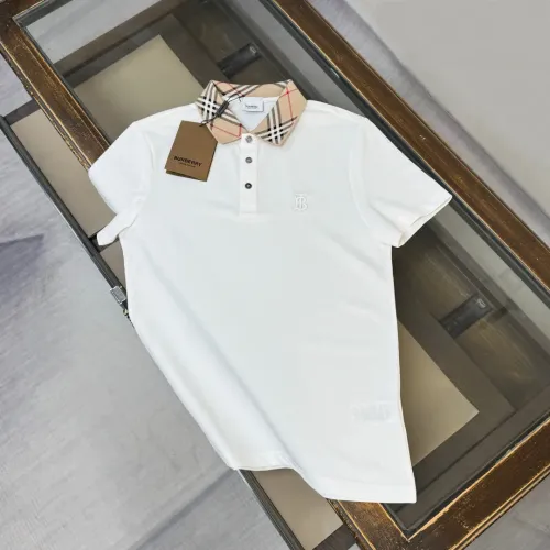 Cheap Burberry T-Shirts Short Sleeved For Men #1443823, $$38.00 USD On Burberry T-Shirts