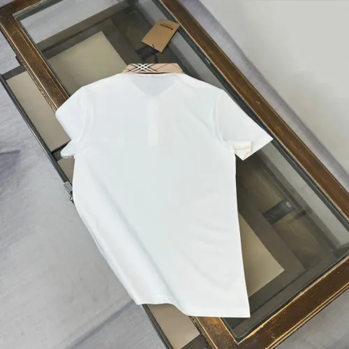 Replica Burberry T-Shirts Short Sleeved For Men #1443823 $38.00 USD for Wholesale