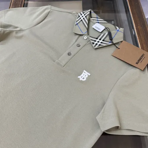 Replica Burberry T-Shirts Short Sleeved For Men #1443824 $38.00 USD for Wholesale