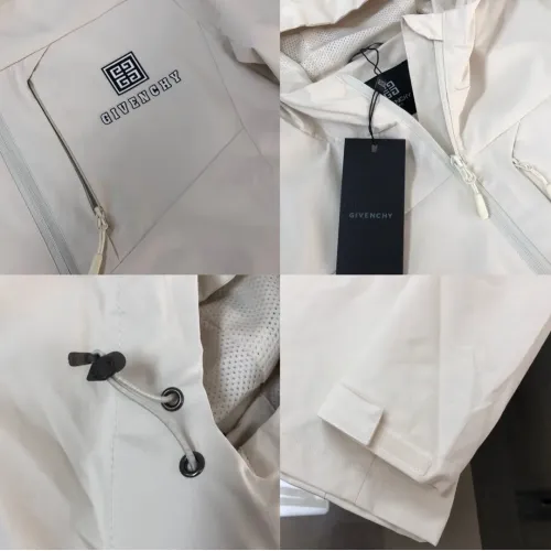 Replica Givenchy Jackets Long Sleeved For Men #1443826 $76.00 USD for Wholesale