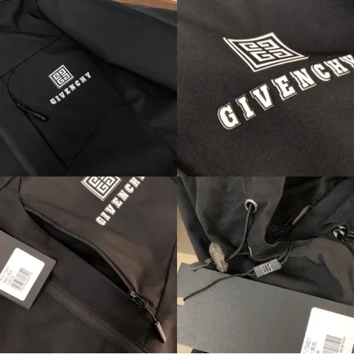 Replica Givenchy Jackets Long Sleeved For Men #1443827 $76.00 USD for Wholesale