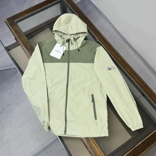 Cheap Moncler Jackets Long Sleeved For Men #1443832, $$48.00 USD On Moncler Jackets