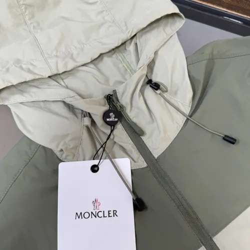 Replica Moncler Jackets Long Sleeved For Men #1443832 $48.00 USD for Wholesale