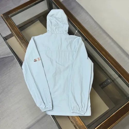 Replica Moncler Jackets Long Sleeved For Men #1443834 $48.00 USD for Wholesale