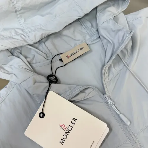 Replica Moncler Jackets Long Sleeved For Men #1443834 $48.00 USD for Wholesale