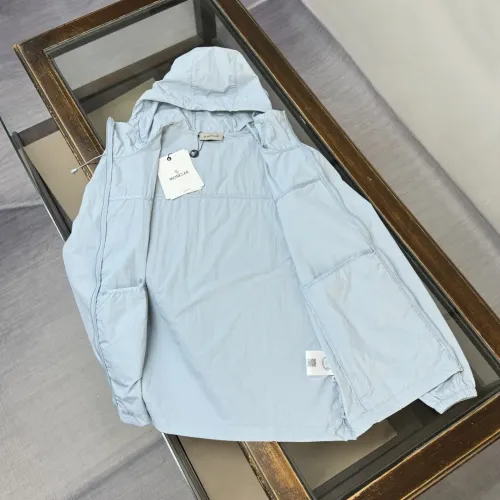 Replica Moncler Jackets Long Sleeved For Men #1443834 $48.00 USD for Wholesale