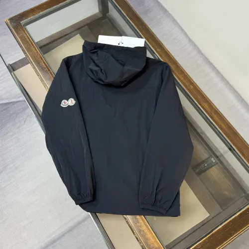 Replica Moncler Jackets Long Sleeved For Men #1443835 $48.00 USD for Wholesale