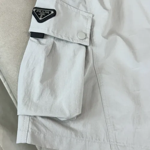 Replica Prada Pants For Men #1443847 $80.00 USD for Wholesale