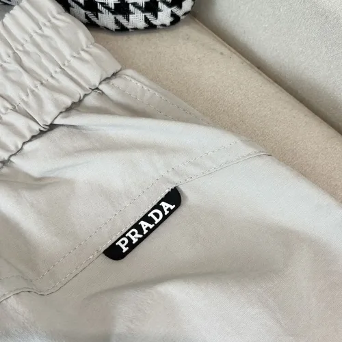 Replica Prada Pants For Men #1443847 $80.00 USD for Wholesale