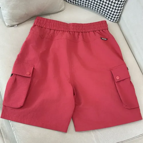 Replica Prada Pants For Men #1443848 $80.00 USD for Wholesale