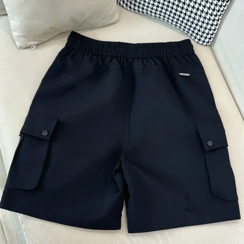 Replica Prada Pants For Men #1443851 $80.00 USD for Wholesale