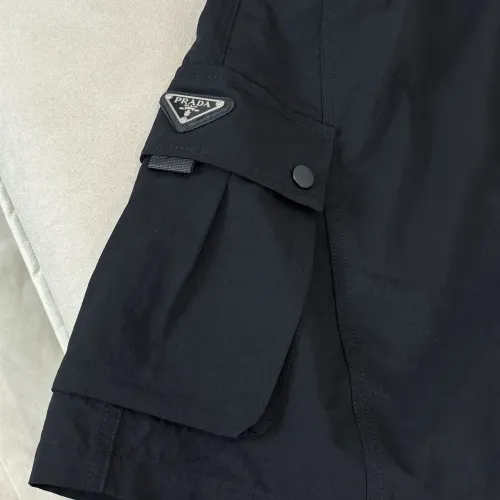 Replica Prada Pants For Men #1443851 $80.00 USD for Wholesale