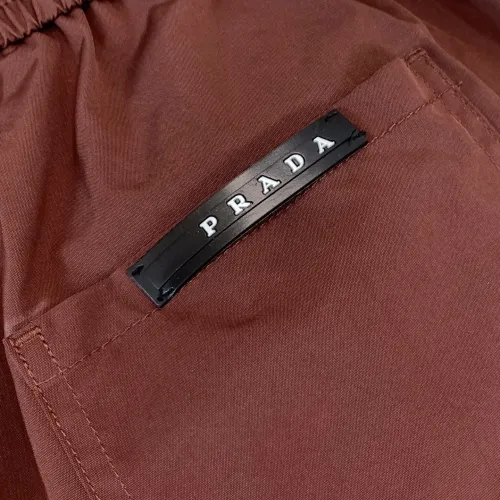 Replica Prada Pants For Men #1443852 $80.00 USD for Wholesale
