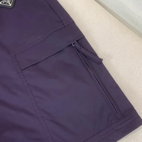 Replica Prada Pants For Men #1443853 $80.00 USD for Wholesale