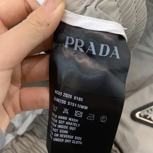 Replica Prada Pants For Men #1443864 $82.00 USD for Wholesale