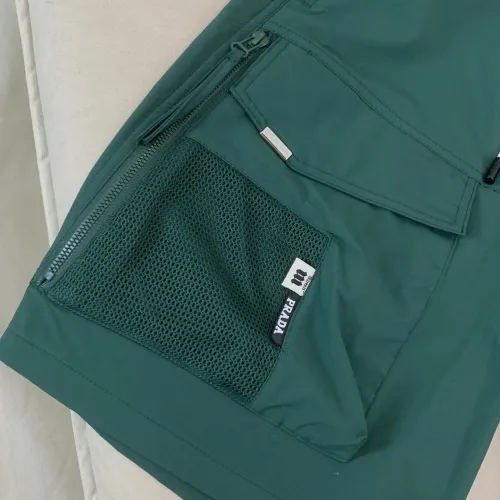 Replica Prada Pants For Men #1443866 $82.00 USD for Wholesale