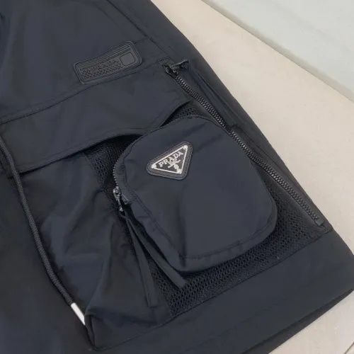 Replica Prada Pants For Men #1443867 $82.00 USD for Wholesale