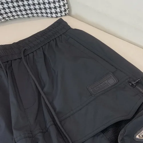 Replica Prada Pants For Men #1443867 $82.00 USD for Wholesale