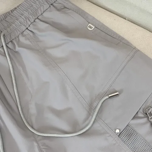Replica Balenciaga Pants For Men #1443868 $82.00 USD for Wholesale