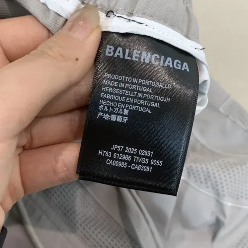 Replica Balenciaga Pants For Men #1443868 $82.00 USD for Wholesale