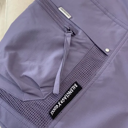Replica Balenciaga Pants For Men #1443870 $82.00 USD for Wholesale