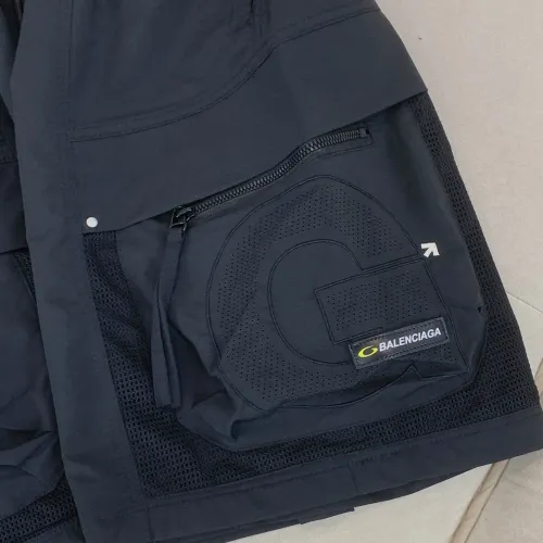 Replica Balenciaga Pants For Men #1443871 $82.00 USD for Wholesale